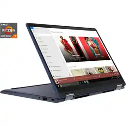 Netto Marken-Discount Lenovo Notebook Yoga 6 (82ND002TGE) Angebot