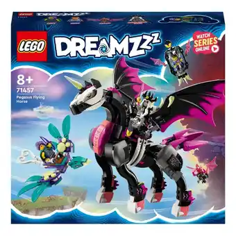 Netto Marken-Discount LEGO DREAMZzz Pegasus Angebot