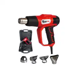 Netto Marken-Discount BOXTEC Heat Gun 2000 W Heißluftpistole 350°C / 550°C HL 1920 Angebot