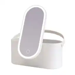 Netto Marken-Discount AILORIA Beautycase mit dimmbarem LED-Spiegel (USB) MAGNIFIQUE Angebot