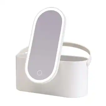 Netto Marken-Discount AILORIA Beautycase mit dimmbarem LED-Spiegel (USB) MAGNIFIQUE Angebot