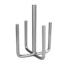 Netto Marken-Discount BOXTEC Bitumenrührer Ankerrührer 4-Haken Rührkorb M14 verzinkt 140mm Angebot
