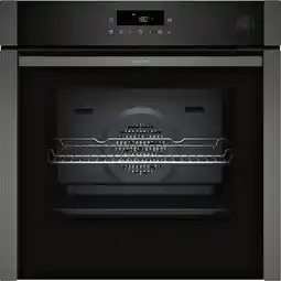 Netto Marken-Discount Neff Backofen B6AVJ7AG3 N50 Angebot