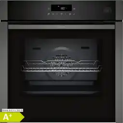 Netto Marken-Discount Neff Backofen B6AVJ7AG3 N50 Angebot
