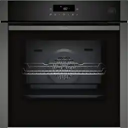 Netto Marken-Discount Neff Backofen B6AVJ7AG3 N50 Angebot