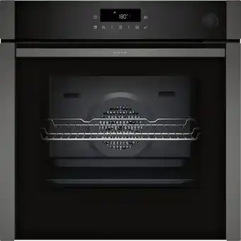 Netto Marken-Discount Neff Backofen B6AVJ7AG3 N50 Angebot