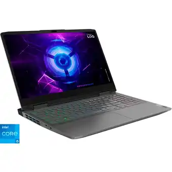 Netto Marken-Discount Lenovo Gaming-Notebook LOQ (82XV002XGE) Angebot