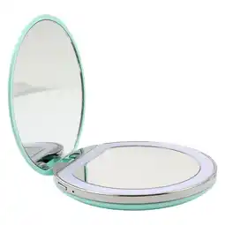 Netto Marken-Discount AILORIA Taschenspiegel mit dimmbarer LED-Beleuchtung (USB) MAQUILLAGE Angebot