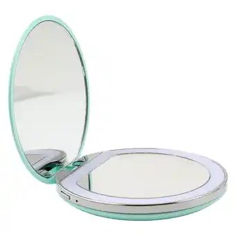 Netto Marken-Discount AILORIA Taschenspiegel mit dimmbarer LED-Beleuchtung (USB) MAQUILLAGE Angebot