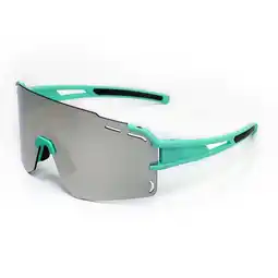 Netto Marken-Discount YEAZ Sport-Sonnenbrille Grün SUNCRUISE Angebot