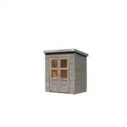 Netto Marken-Discount Karibu Gartenhaus Kano Angebot