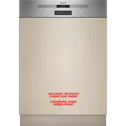 Netto Marken-Discount Neff Spülmaschine S145HTS04E N50 Angebot