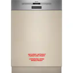 Netto Marken-Discount Neff Spülmaschine S145HTS04E N50 Angebot
