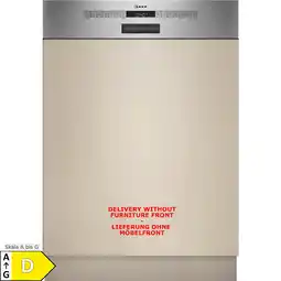 Netto Marken-Discount Neff Spülmaschine S145HTS04E N50 Angebot