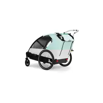 Netto Marken-Discount Leggero Fahrradanhänger Leggero Vento R2 Family Angebot