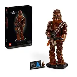 Netto Marken-Discount LEGO Star Wars Chewbacca Angebot