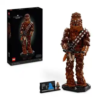 Netto Marken-Discount LEGO Star Wars Chewbacca Angebot