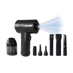 Netto Marken-Discount Technaxx Akku Staubgebläse mit Saugfunktion 68W TX-294 Angebot