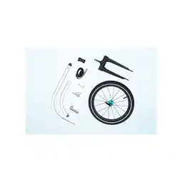 Netto Marken-Discount Leggero Fahrradanhänger Joggerset zu Leggero Enso Angebot