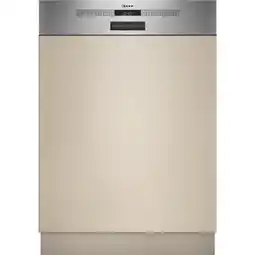 Netto Marken-Discount Neff Spülmaschine S145EAS16E N50 Angebot