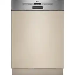 Netto Marken-Discount Neff Spülmaschine S145EAS16E N50 Angebot