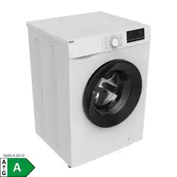 Netto Marken-Discount PKM KHWA8-1415A Waschmaschine 8 kg 1400 U/Min Steam weiß Inverter Motor Angebot