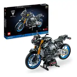 Netto Marken-Discount LEGO Technic Yamaha MT-10 SP Angebot