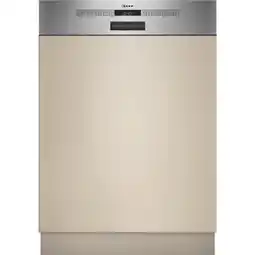 Netto Marken-Discount Neff Spülmaschine S145EBS16E N50 Angebot