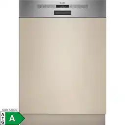 Netto Marken-Discount Neff Spülmaschine S145EBS16E N50 Angebot