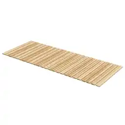 Netto Marken-Discount Outsunny Gartenweg Tannenholz Angebot