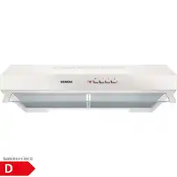 Netto Marken-Discount Siemens Dunstabzugshaube LU63LCC20 iQ100 Angebot