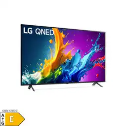 Netto Marken-Discount LG Eletronics LED-Fernseher 55QNED80T6A Angebot