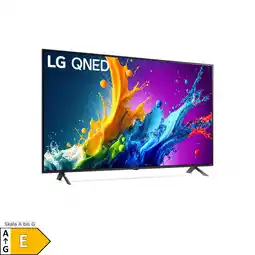 Netto Marken-Discount LG Eletronics LED-Fernseher 55QNED80T6A Angebot