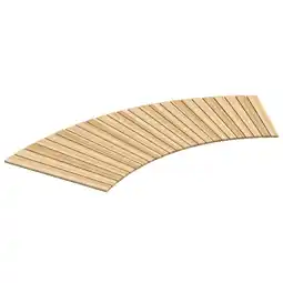 Netto Marken-Discount Outsunny Gartenweg Tannnenholz Angebot