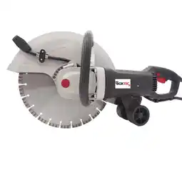Netto Marken-Discount BOXTEC Betonsäge Trennschleifer Trennsäge 2800W für Scheiben Ø 350mm Angebot