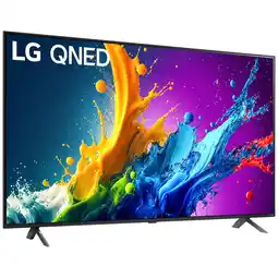 Netto Marken-Discount LG Eletronics LED-Fernseher 50QNED80T6A Angebot