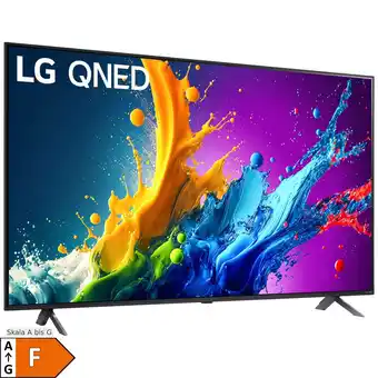 Netto Marken-Discount LG Eletronics LED-Fernseher 50QNED80T6A Angebot