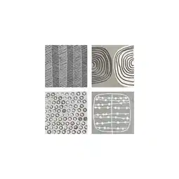 Netto Marken-Discount NAKURU GREY 16.5 x 16.5 Feinsteinzeug Wand- und Bodenfliese Angebot