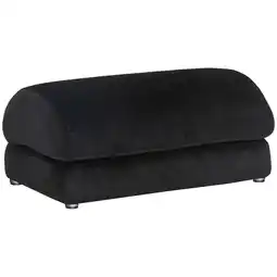 Netto Marken-Discount HOMCOM Fußstütze Polyester Angebot