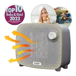 Netto Marken-Discount reer 4in1 FeelWell Air Heizlüfter Angebot