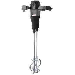Netto Marken-Discount BOXTEC Doppelrührwerk, Zwangsmischer, 1800W 2-Gang MASTER PRO Angebot