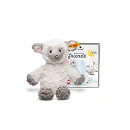 Netto Marken-Discount tonies Soft Cuddly Friends mit Hörspiel Lita Lamm Angebot