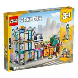 Netto Marken-Discount LEGO Creator Hauptstraße Angebot