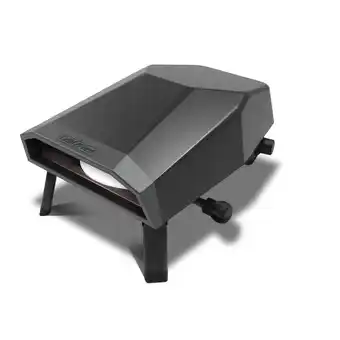 Netto Marken-Discount Grillfürst Gas Pizzaofen 305 - mit drehbarem Pizzastein Angebot