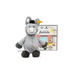 Netto Marken-Discount tonies Soft Cuddly Friends mit Hörspiel Dinkie Esel Angebot