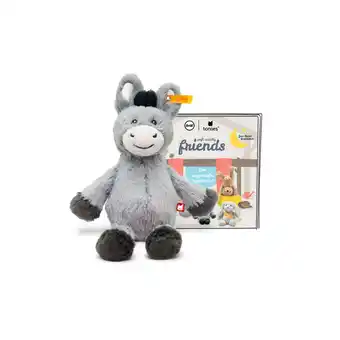 Netto Marken-Discount tonies Soft Cuddly Friends mit Hörspiel Dinkie Esel Angebot