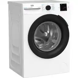Netto Marken-Discount Beko Waschmaschine BM3WFU3941X Angebot