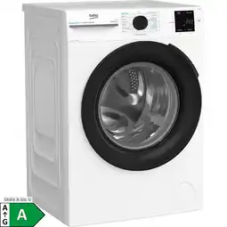Netto Marken-Discount Beko Waschmaschine BM3WFU3941X Angebot