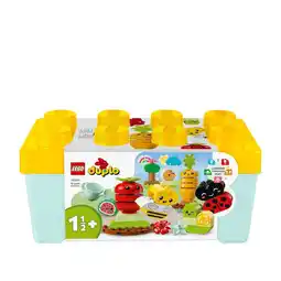 Netto Marken-Discount LEGO DUPLO 10984 Biogarten Angebot