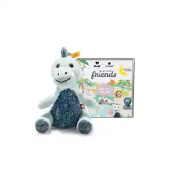 Netto Marken-Discount tonies Soft Cuddly Friends mit Hörspiel Joshi Baby T-Rex Angebot